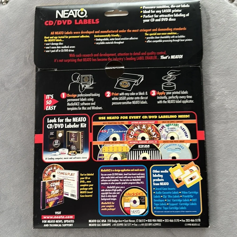 NEATO 100 cd